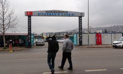 Kahramanmaraş'ta Ticaret  Konteyner Çarşıda Devam Ediyor