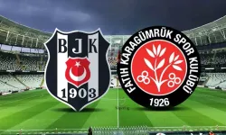 Beşiktaş Karagümrük maçı ne zaman saat kaçta hangi kanalda?