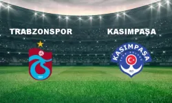 Trabzonspor - Kasımpaşa maçı ne zaman, saat kaçta, hangi kanalda?