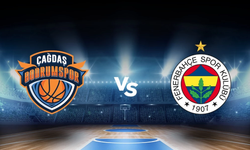 Çağdaş Bodrum - Fenerbahçe Beko Basket maçı hangi kanalda, saat kaçta? Çağdaş Bodrum - Fenerbahçe Beko Basket maçı