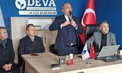 DEVA Partisi, Kahramanmaraş'ta Yerel Seçimlerine Hazırlanıyor!