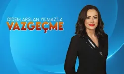 Didem Arslan Yılmaz'la Vazgeçme İzle 19 Ocak Cuma 2024