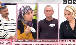 Esra Erol'da Funda'nın sevgilisi Mehmet kimdir?  Mehmet kimdir? Esra Erol'da Funda'nın sevgilisi Mehmet kimdir?