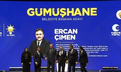 AK Parti Gümüşhane Belediye Başkan adayı Ercan Çimen kimdir? Nerelidir?