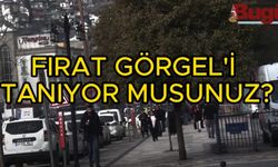 Halkımıza Fırat Görgel’i tanıyor musunuz diye sorduk. Bakalım cevapları ne oldu ?