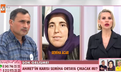 Esra Erol'da Ahmet Acar Kimdir? Semiha kimdir? Ahmet Acar olayı nedir?