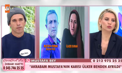 Esra Erol'da Mustafa kimdir? Karısı Ülker akrabası ile kaçtı. Esra Erol'da Mustafa olayı nedir?