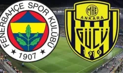 Fenerbahçe Ankaragücü maçı CANLI izleme linki var mı, maç nereden nasıl izlenir? Fenerbahçe Ankaragücü ne zaman?