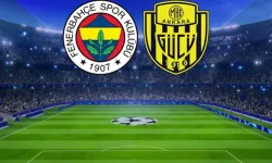 Fenerbahçe - Ankaragücü maçı kaç kaç? Fenerbahçe - Ankaragücü maçı bitti mi, ilk yarı mı, ikinci yarı mı?