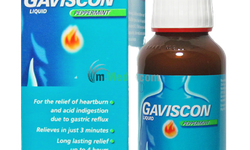 Gaviscon Şurup Nedir? Gaviscon Şurup Ne İşe Yarar Gaviscon Şurup Kullanımı Gaviscon Şurup Fiyatı?