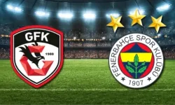 Gaziantep FK Fenerbahçe maçı ne zaman, saat kaçta, hangi kanalda?