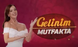 Gelinim Mutfakta CANLI İZLE! 8 Ocak Gelinim Mutfakta yeni bölüm İZLE!