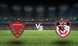 Hatayspor - Gaziantep FK maçı hangi kanalda, saat kaçta? Hatayspor - Gaziantep FK maçı nerede oynanıyor?
