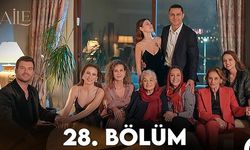 Aile 28. bölüm izle! Show TV  Aile son bölüm full izle