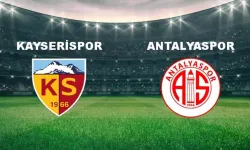 Kayserispor - Antalyaspor maçı ne zaman? Saat kaçta ve hangi kanalda canlı yayınlanacak?