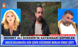 Müge Anlı Mehmet Ali Özdemir Kimdir? Bulundu mu ?