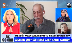 Müge Anlı Mehmet Atlar Kimdir?