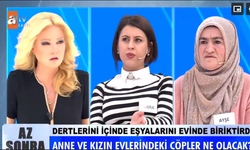 Müge Anlı'da çöp ev skandalı, Çöp ev kimin?