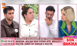 Esra Erol'da Meryem Minka'nın sevgilisi Serdar Aba kimdir? Meryem Minka'nın sevgilisi Serdar Aba olayı nedir?