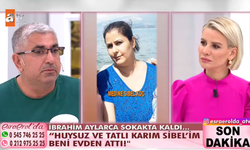 Esra Erol'da Medine Sibel Koç Kimdir? İbrahim Koç Kimdir? Medine Sibel Koç Olayı Nedir?