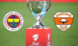 Fenerbahçe - Adanaspor maçı ne zaman, saat kaçta ve hangi kanalda?