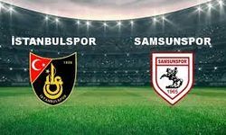 İstanbulspor - Samsunspor maçı ne zaman? Saat kaçta ve hangi kanalda canlı yayınlanacak?