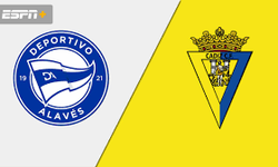 Alaves - Cadiz maçı ne zaman? Saat kaçta ve hangi kanalda canlı yayınlanacak?