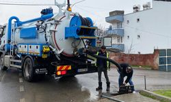 KASKİ Altyapı Hatlarının Temizliğini Sürdürüyor