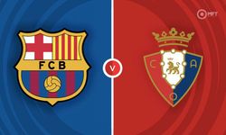 Barcelona - Osasuna maçı ne zaman? Saat kaçta ve hangi kanalda canlı yayınlanacak?