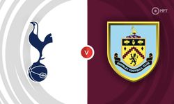 Tottenham - Burnley maçı ne zaman, saat kaçta ve hangi kanalda canlı yayınlanacak?