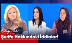 Müge Anlı'da Şerife kimdir? Müge Anlı'da Şerife Sinir Krizi!
