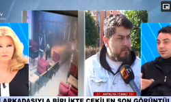 Müge Anlı'da Zeynel Kimdir? Ali Diken'in arkadaşı Zeynel kimdir?