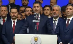 MURAT KURUM AÇIKLAMASI CANLI: AK Parti İstanbul adayı Murat Kurum CANLI İZLE! Murat Kurum son dakika açıklaması ne?