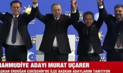 AK Parti Mahmudiye Belediye Başkan adayı kim? AK Parti Eskişehir Mahmudiye Belediye Başkan adayı Murat Uçarer kimdir?