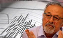 Prof. Dr. Naci Görür'den 2 il İçin Yeni Deprem Uyarısı!