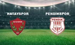 Hatayspor - Pendikspor maçı ne zaman, saat kaçta, hangi kanalda?