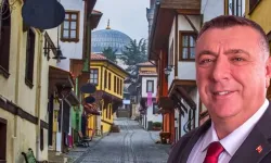 AK Parti Odunpazarı Belediye Başkan adayı kim? AK Parti Eskişehir Odunpazarı Belediye Başkan adayı Özkan Alp kimdir?