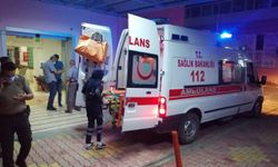 Kahramanmaraş’ta trafik kazası 1’i ağır 3 yaralı 