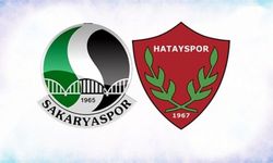 Hatayspor - Sakaryaspor maçı izle A Spor - CANLI İZLE