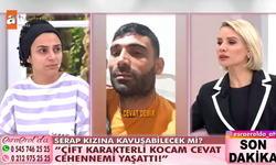 Esra Erol'da Serap Demir kimdir? Çift karakterli eşi olan Serap kimdir? Serap Demir olayı nedir?