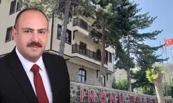 AK Parti İnönü Belediye Başkan adayı kim? AK Parti Eskişehir İnönü  Belediye Başkan adayı Serhat Hamamcı kimdir?