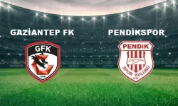 Gaziantep FK Pendikspor maçı ne zaman, saat kaçta? hangi kanalda?