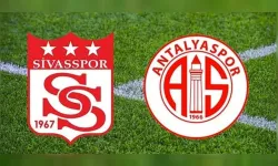 Antalyaspor - Sivasspor maçı ne zaman? Saat kaçta ve hangi kanalda yayınlanacak?
