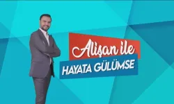 TRT 1 Alişan ile Hayata Gülümse 19 Ocak Cuma 2024 TRT 1 İzle