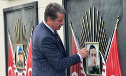 Türkoğlu Şehitlik Anıtı Tamamlandı