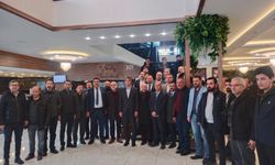 Yeniden Refah Partisi, Gazeteciler Günü'nde Kahramanmaraş Basınıyla Buluştu