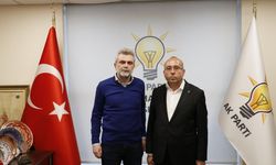 AK Parti Kahramanmaraş İl Başkanı belli oldu