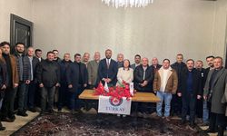 TÜRKAV Kahramanmaraş Şubesi İstişare Kurulu Toplantısı Düzenledi