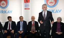 Başkan Adayı Görgel'den ilk resmi ziyaret MHP'ye