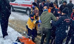 Kahramanmaraş'ta Zincirleme Trafik Kazası: 1 Yaralı